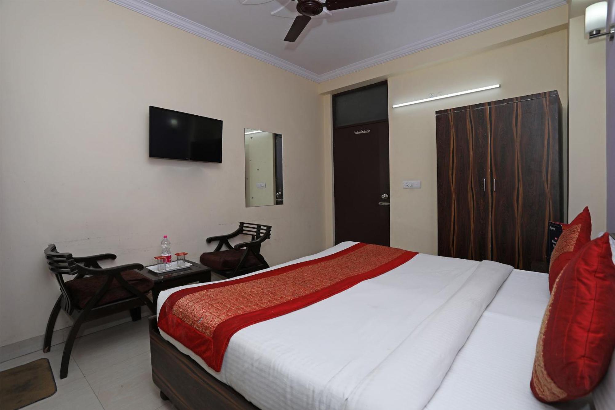 Hotel O Mahipalpur Inn Ню Делхи Екстериор снимка