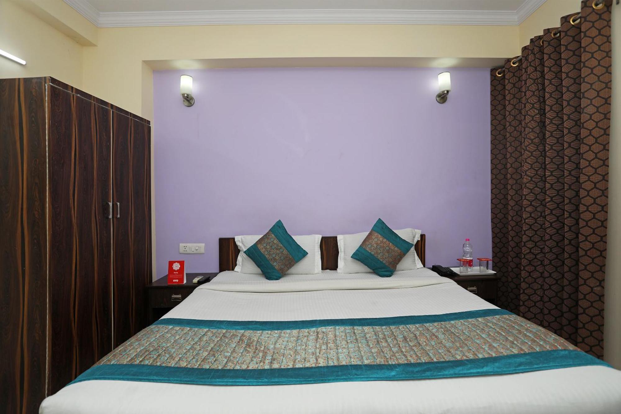 Hotel O Mahipalpur Inn Ню Делхи Екстериор снимка