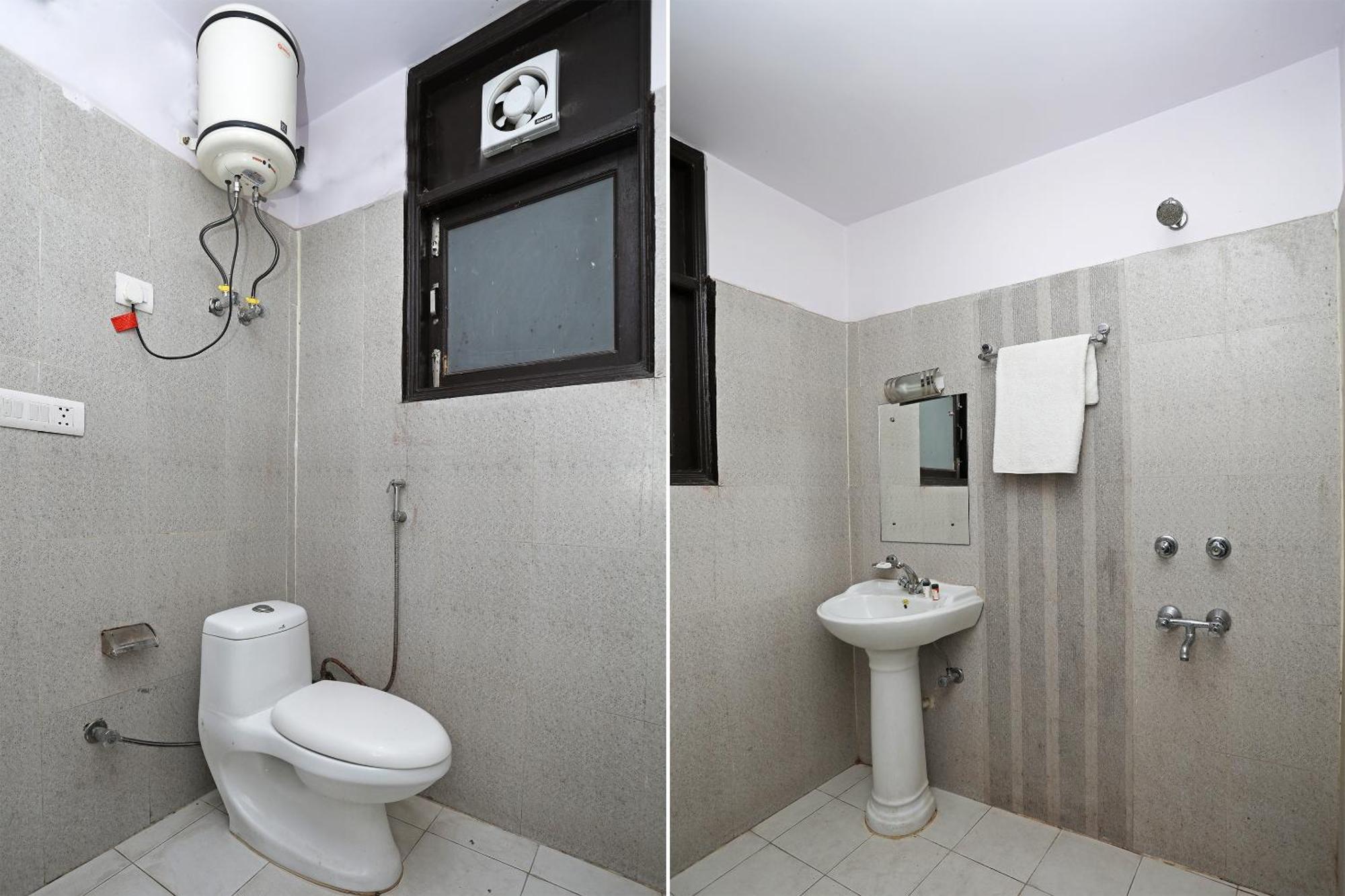 Hotel O Mahipalpur Inn Ню Делхи Екстериор снимка