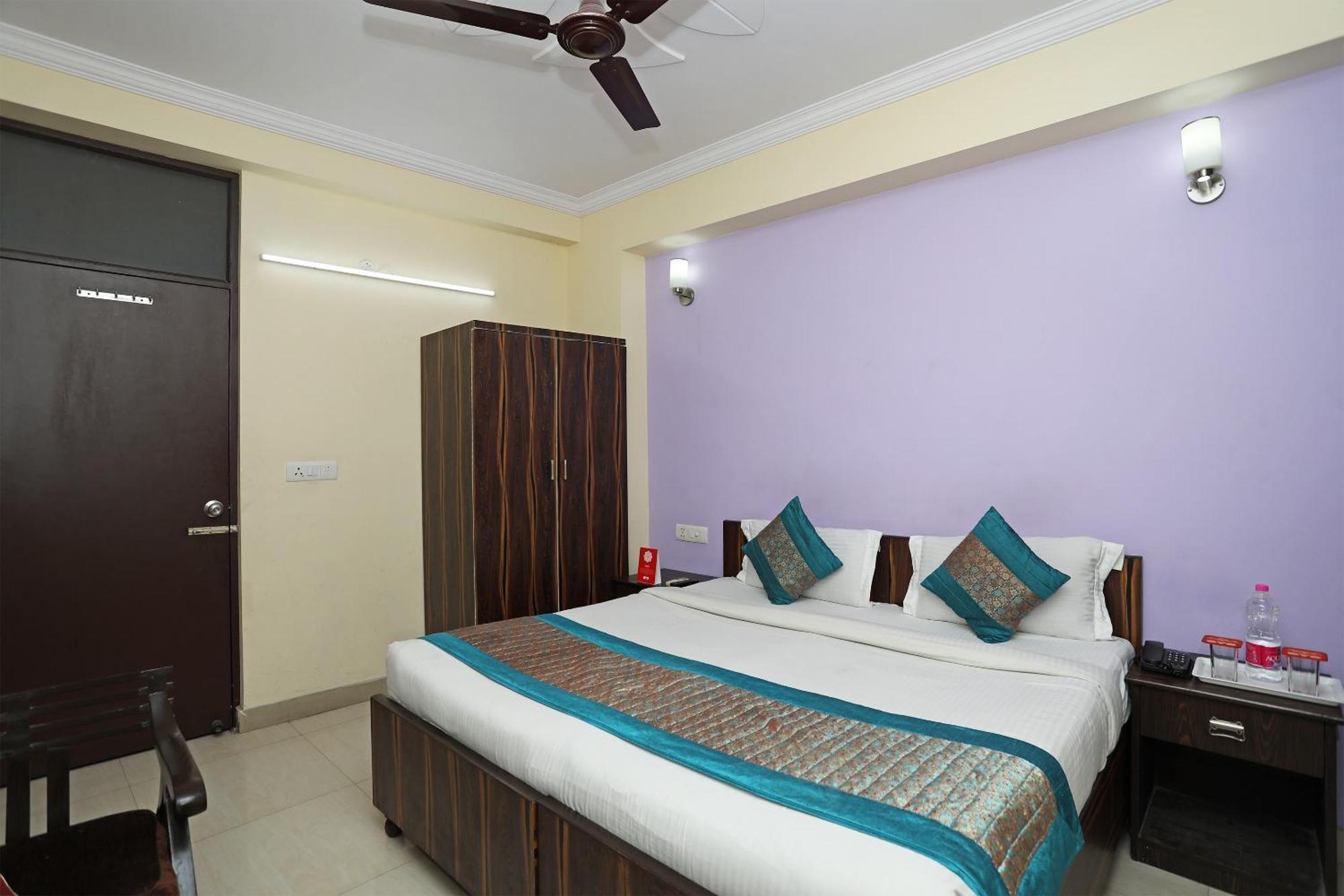 Hotel O Mahipalpur Inn Ню Делхи Екстериор снимка