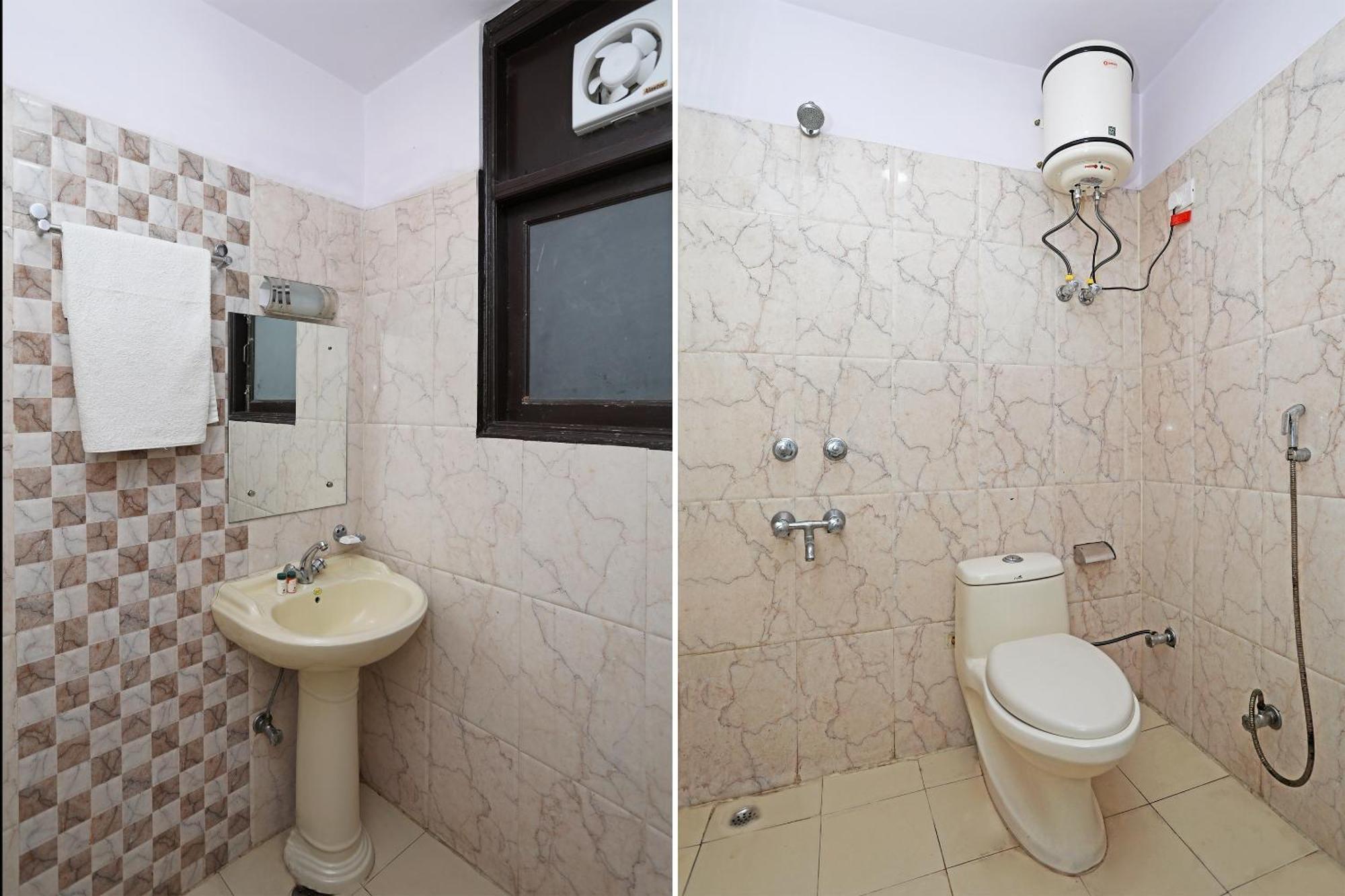 Hotel O Mahipalpur Inn Ню Делхи Екстериор снимка