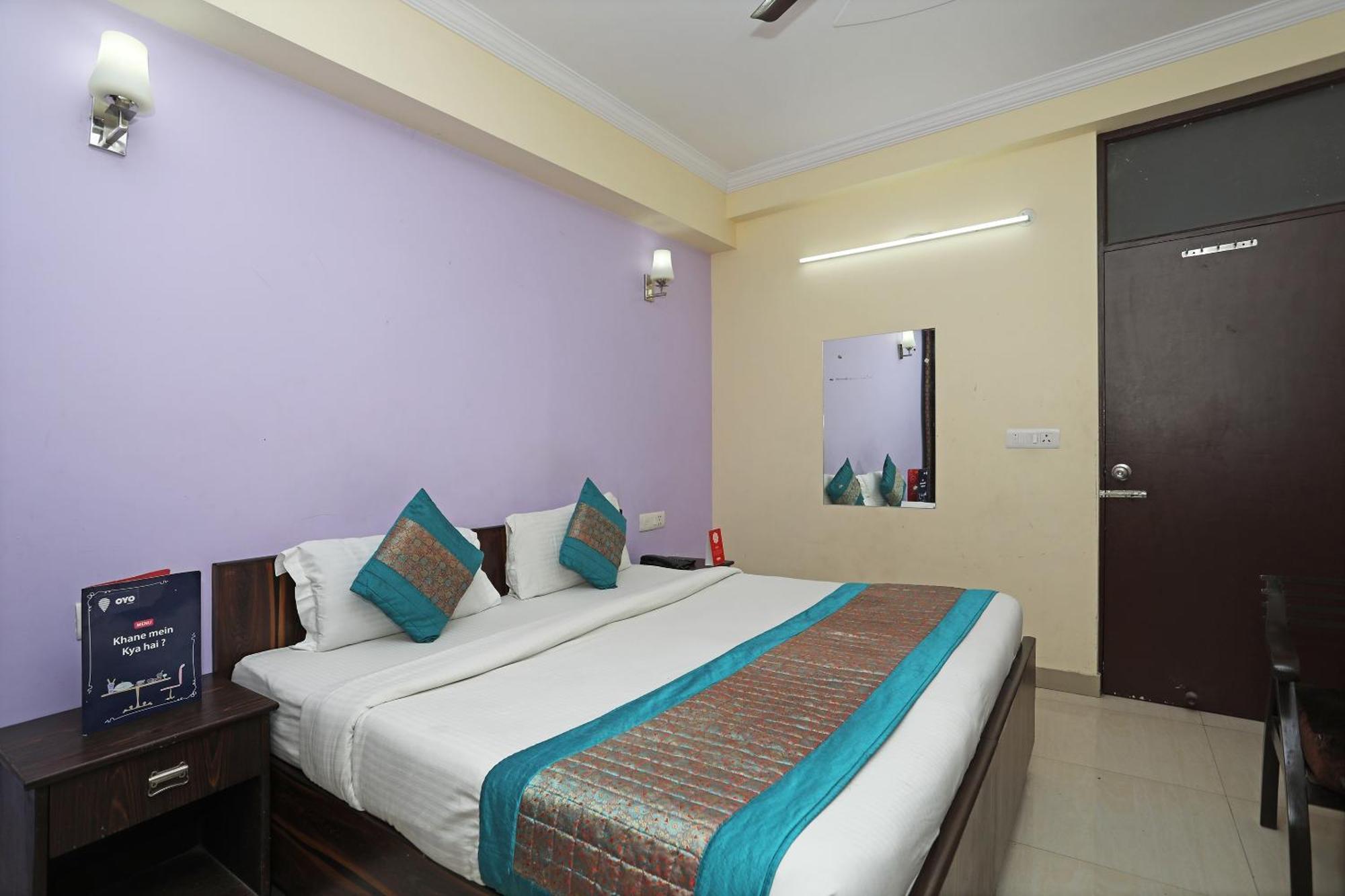 Hotel O Mahipalpur Inn Ню Делхи Екстериор снимка