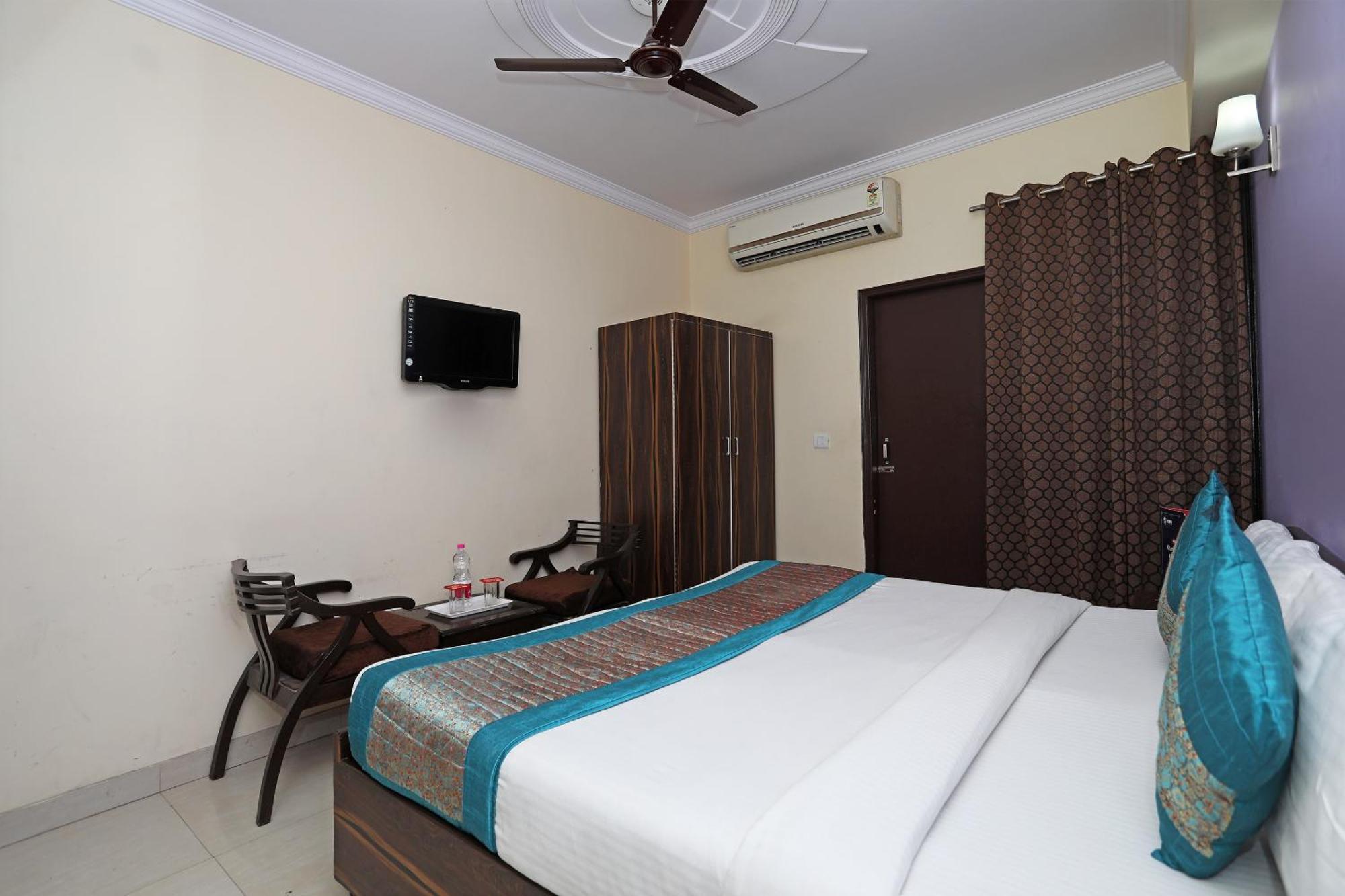 Hotel O Mahipalpur Inn Ню Делхи Екстериор снимка