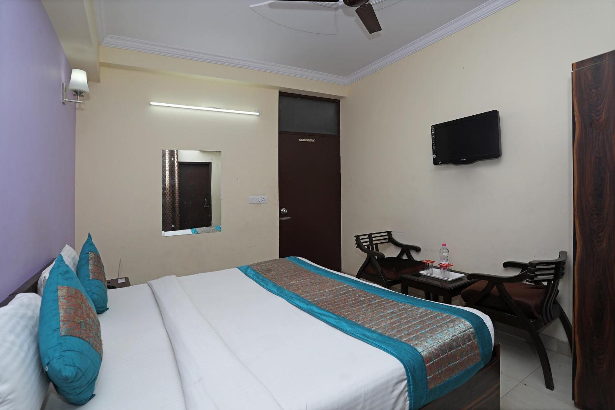 Hotel O Mahipalpur Inn Ню Делхи Екстериор снимка
