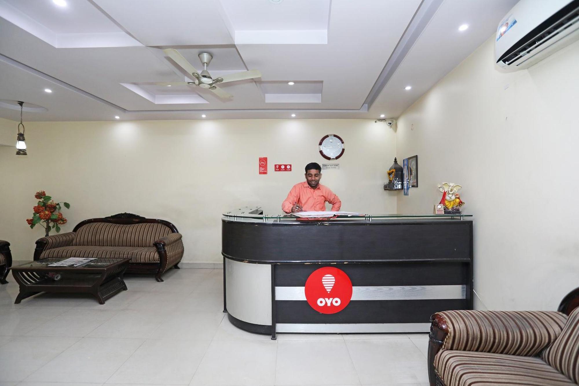 Hotel O Mahipalpur Inn Ню Делхи Екстериор снимка
