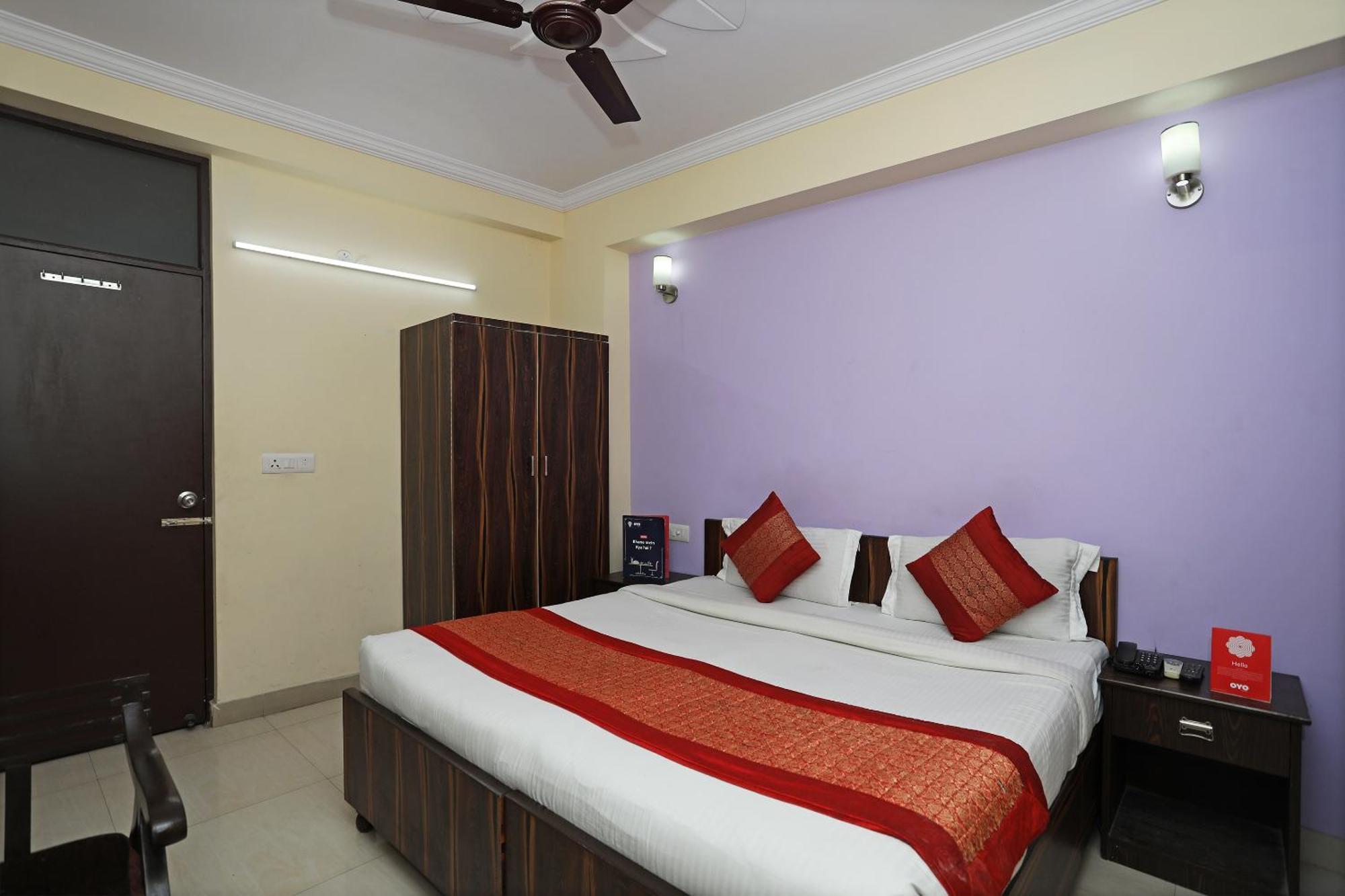 Hotel O Mahipalpur Inn Ню Делхи Екстериор снимка