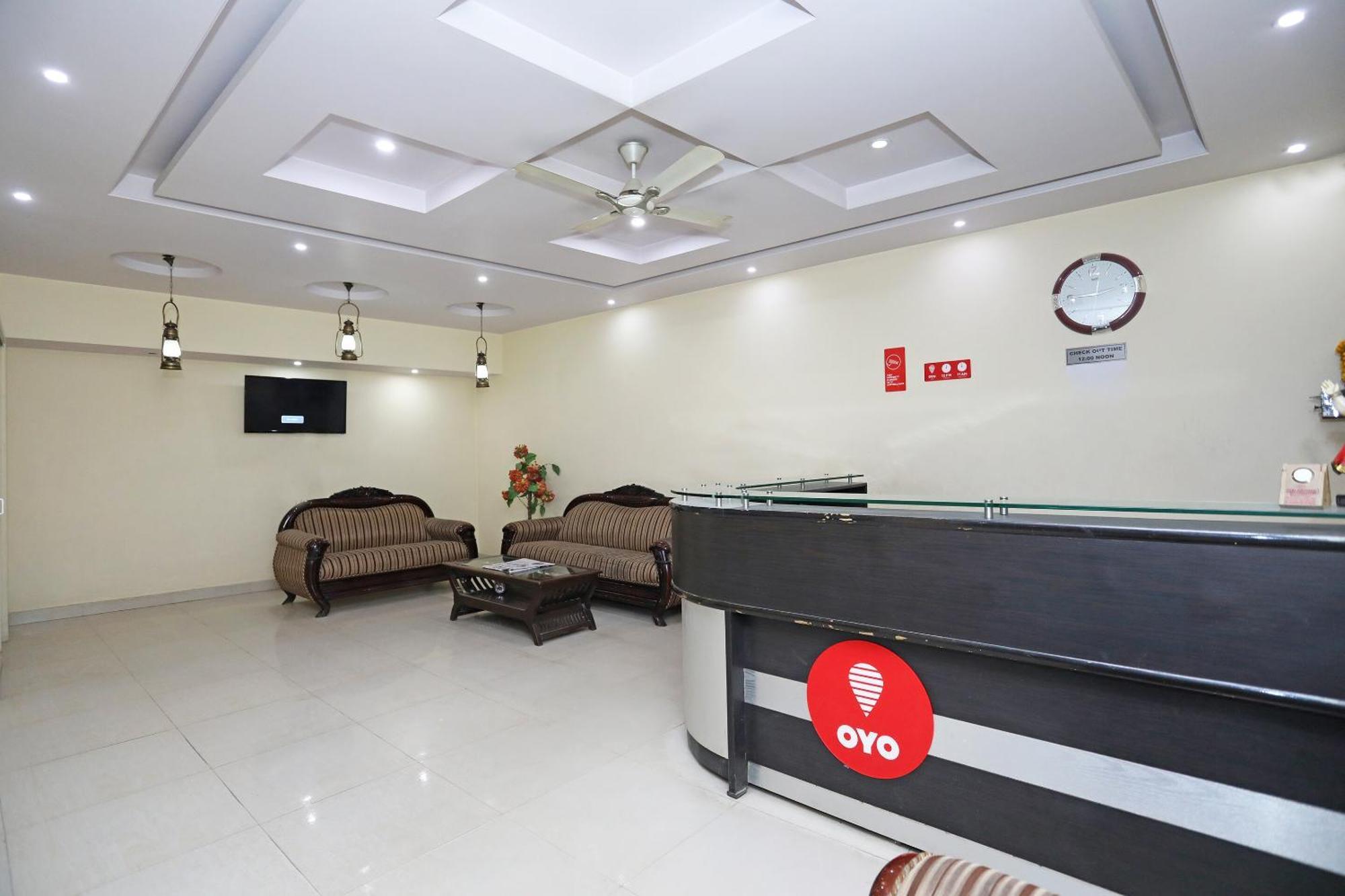 Hotel O Mahipalpur Inn Ню Делхи Екстериор снимка