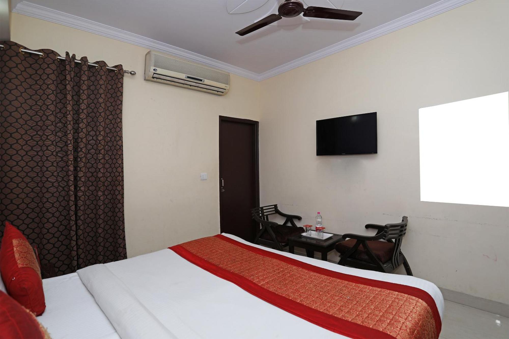 Hotel O Mahipalpur Inn Ню Делхи Екстериор снимка