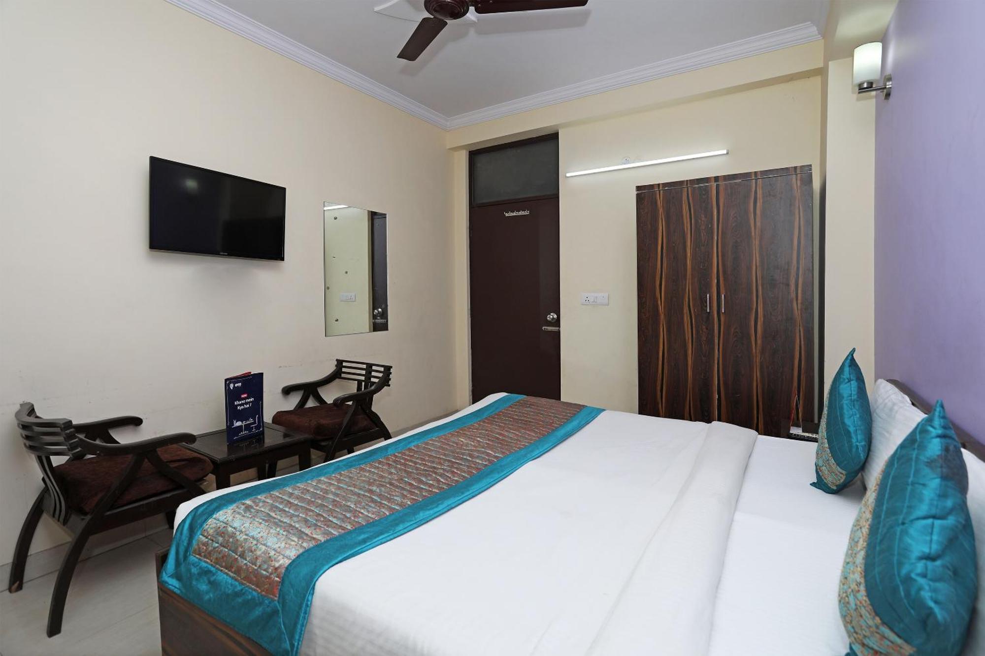 Hotel O Mahipalpur Inn Ню Делхи Екстериор снимка