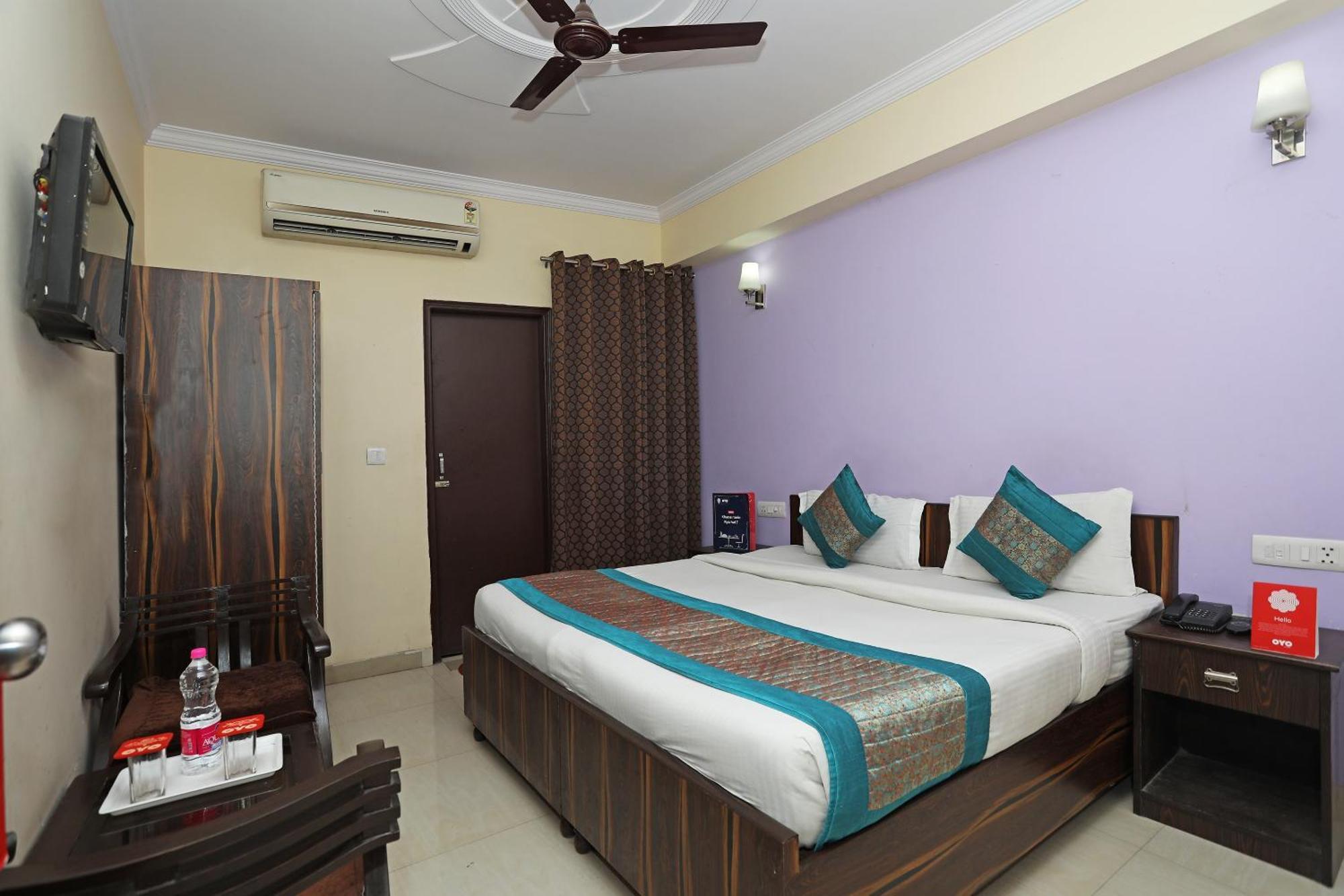 Hotel O Mahipalpur Inn Ню Делхи Екстериор снимка