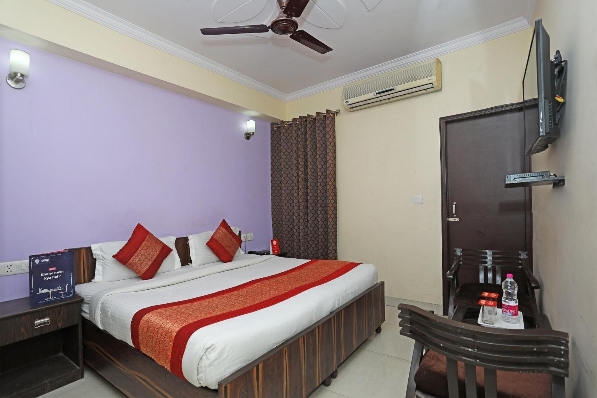 Hotel O Mahipalpur Inn Ню Делхи Екстериор снимка