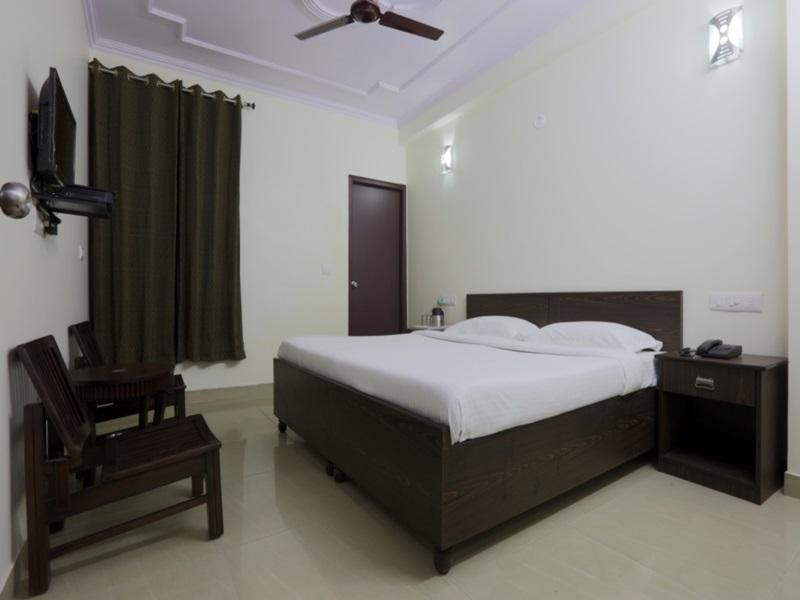 Hotel O Mahipalpur Inn Ню Делхи Екстериор снимка