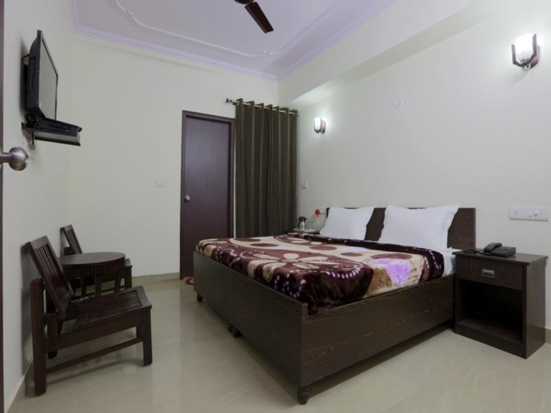 Hotel O Mahipalpur Inn Ню Делхи Екстериор снимка