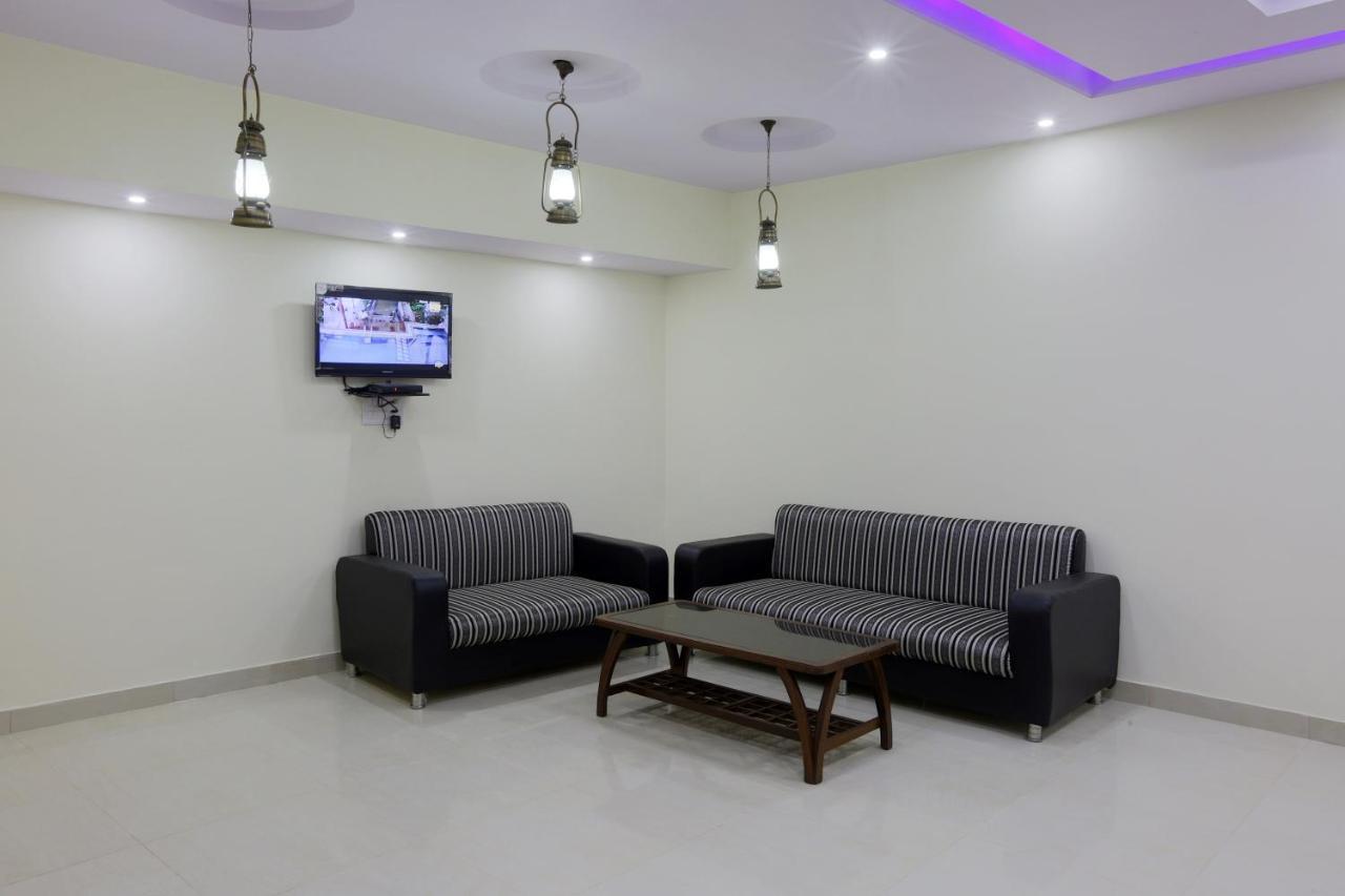 Hotel O Mahipalpur Inn Ню Делхи Екстериор снимка