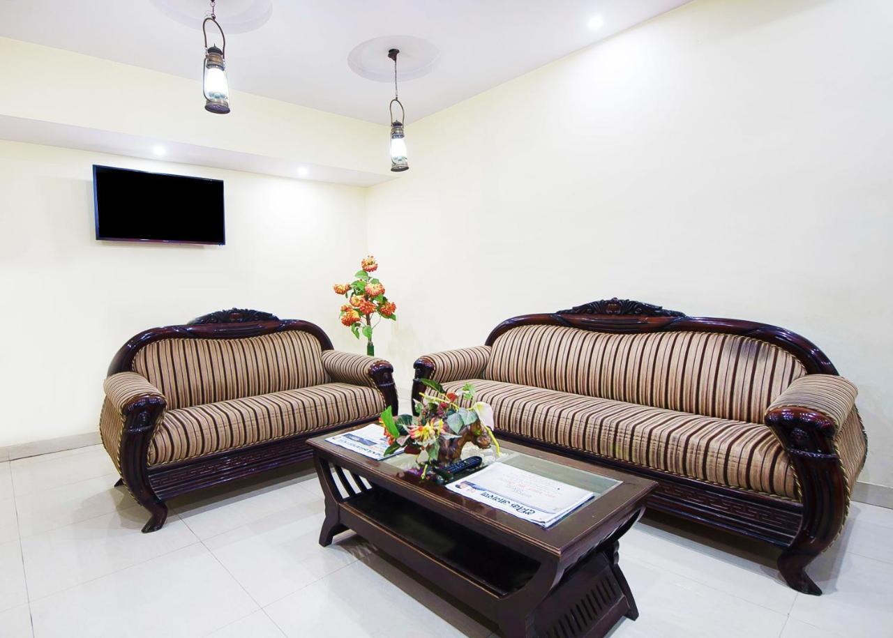 Hotel O Mahipalpur Inn Ню Делхи Екстериор снимка