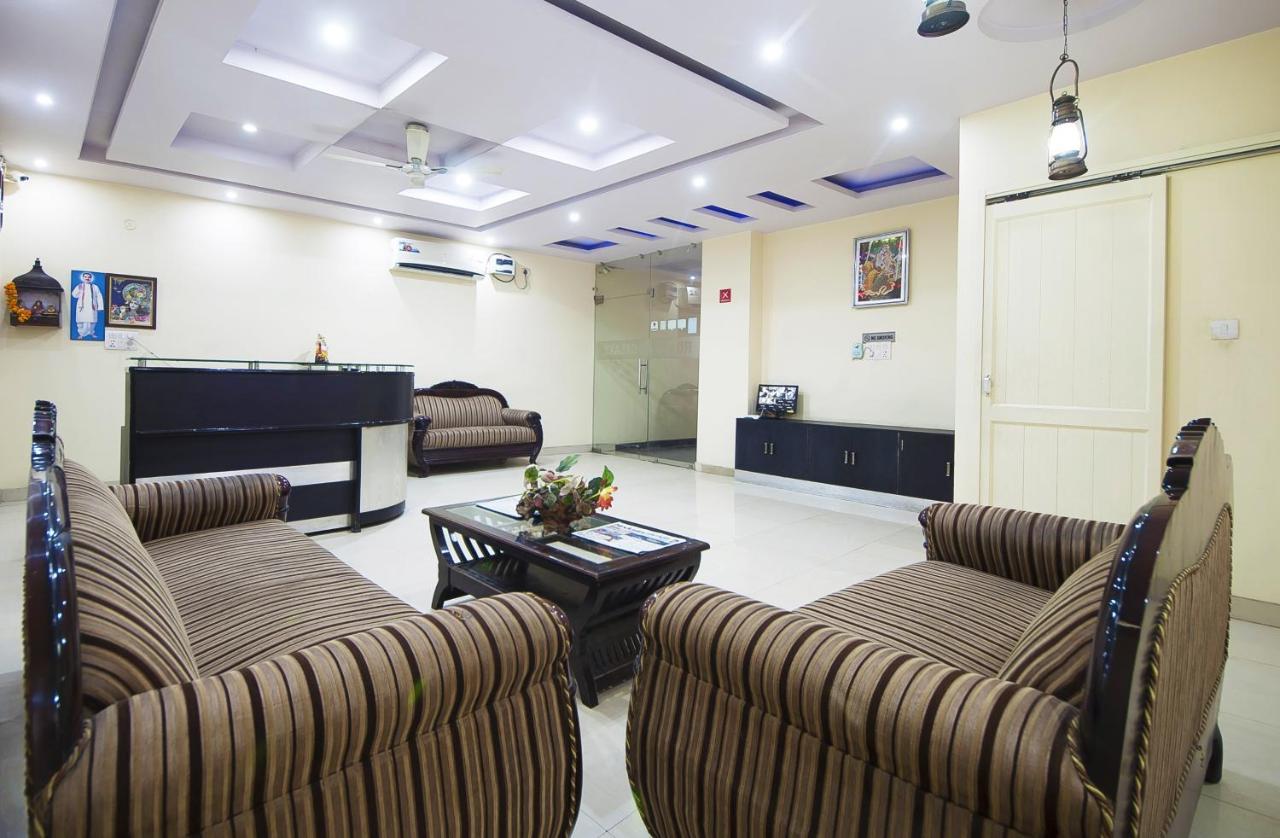 Hotel O Mahipalpur Inn Ню Делхи Екстериор снимка