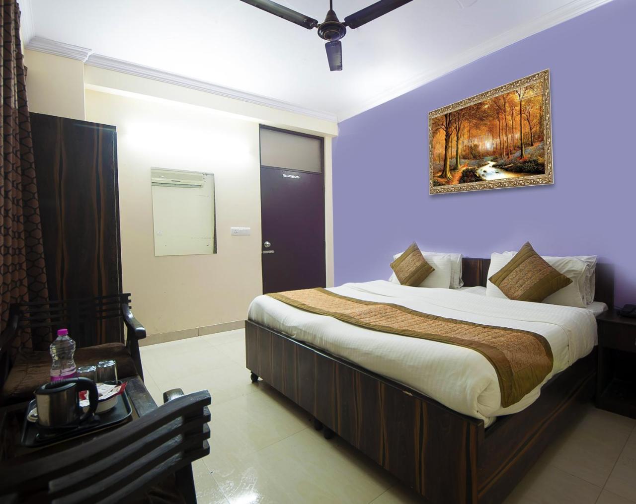 Hotel O Mahipalpur Inn Ню Делхи Екстериор снимка