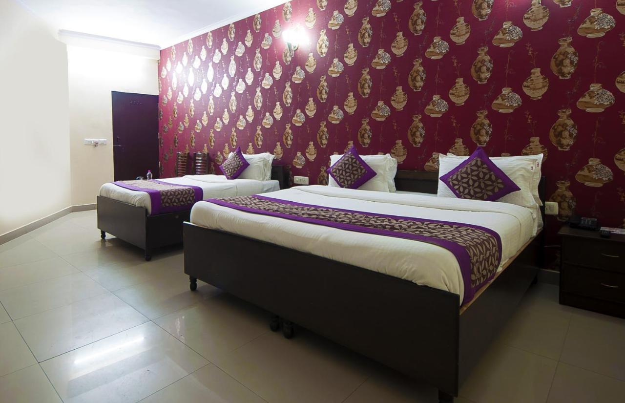 Hotel O Mahipalpur Inn Ню Делхи Екстериор снимка