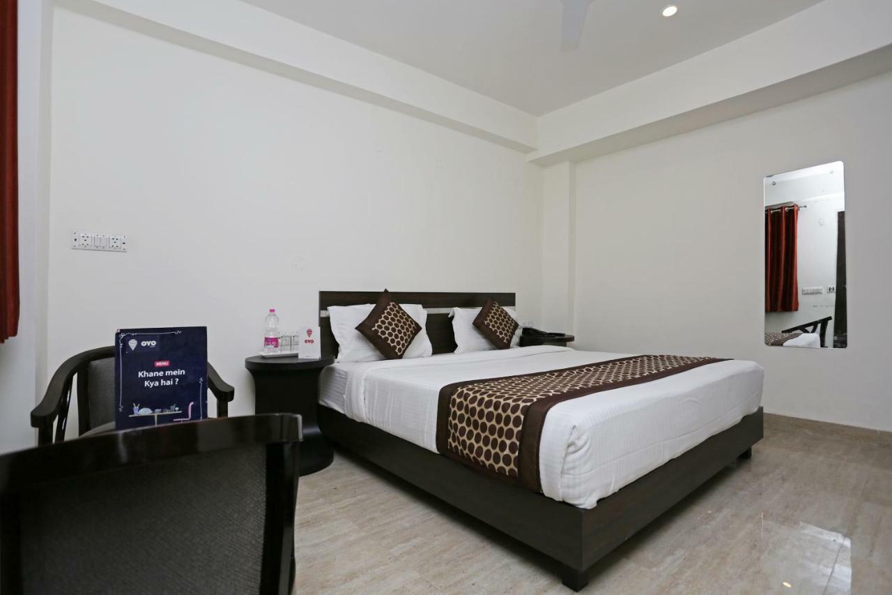 Hotel O Mahipalpur Inn Ню Делхи Екстериор снимка