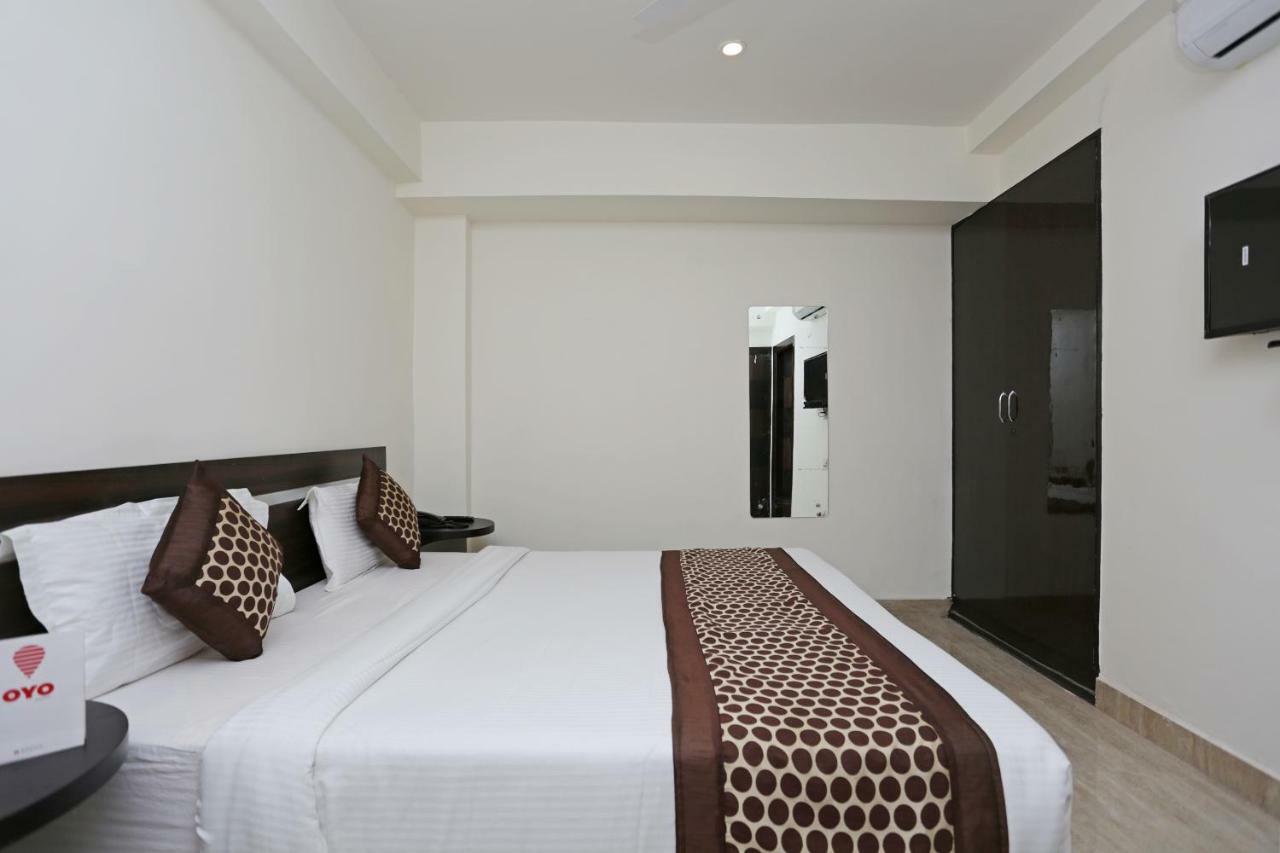 Hotel O Mahipalpur Inn Ню Делхи Екстериор снимка